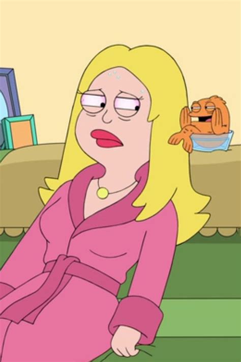 american dad francine nude|american